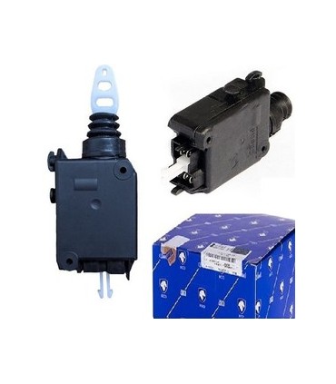 قفل برقی در جلو 405 چپ با میکروسوئیچ 60113205