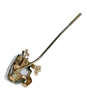 قفل درب جلو راست پراید قدیم پیشرفت