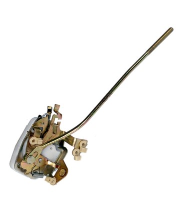 قفل درب جلو چپ پراید قدیم پیشرفت