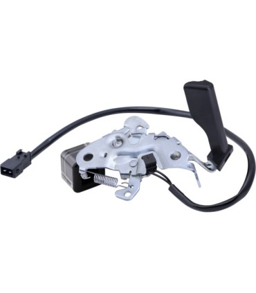 قفل کاپوت رانا پیشرفت