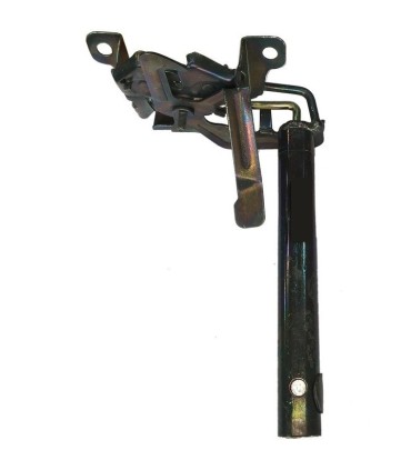 قفل کاپوت ساینا پیشرفت