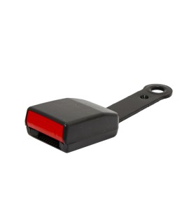 قفل کمربند 206 مشکی پیشرفت