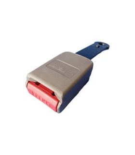 قفل کمربندایمنی صندلی جلو405بژ 1360702399