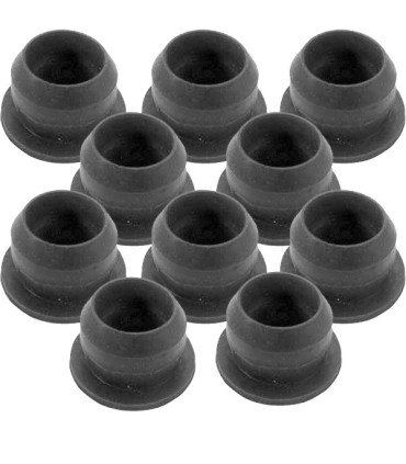 لاستیک چپقی درب سوپاپ پراید