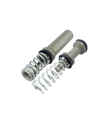 لوازم پمپ ترمز دوپیستونه کامل cbsپرایدترمزسازان