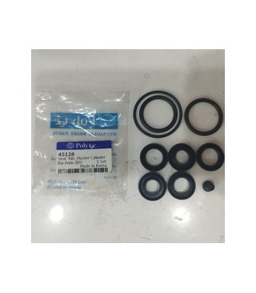 لوازم پمپ ترمز نیمه politec کره