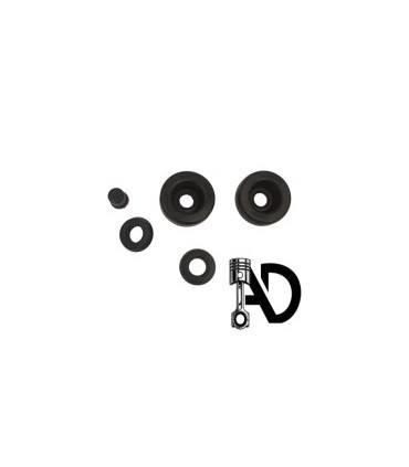 لوازم چرخ عقب ال90 تیوان