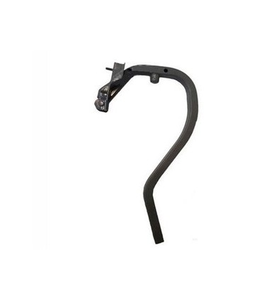 لولای درب صندوق عقب چپ پژو 407 1640403101