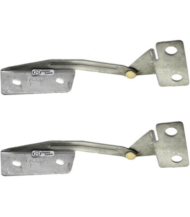 لولای درب موتور راست 405 پیشرفت