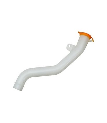 لوله مخزن شیشه شور داخل گلگیر پراید