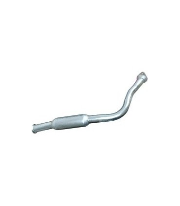 لوله گلویی اگزوز 405 یورو4 دو سنسور kem