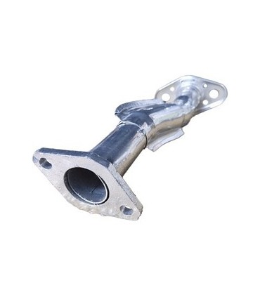 لوله گلویی اگزوز پراید یورو 4 پویا