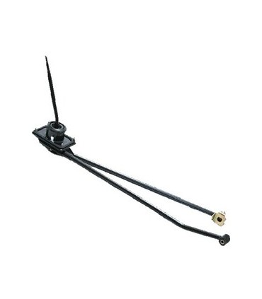 لیور دنده کامل پراید MCS