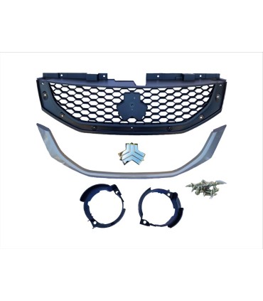 متعلقات سپر جلو ساینا S اریا