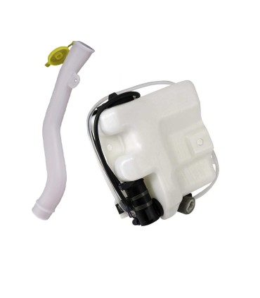 منبع اب شیشه شور انژکتور