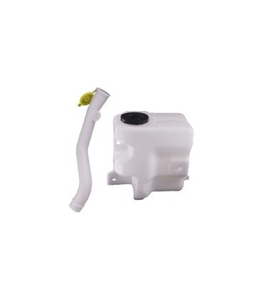 منبع شیشه شور داخل گلگیر با لوله mcs