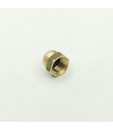 مهره هواگیری برنجی درب ترموستات 405