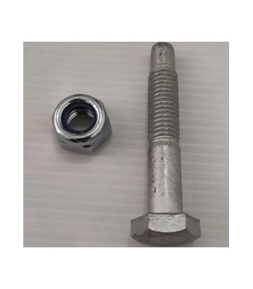 مهره پیچ طبق 206 کاسنمد دار