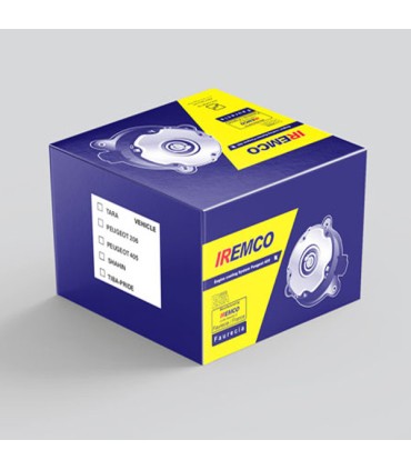 موتور فن پژو پیچی405 EMCO