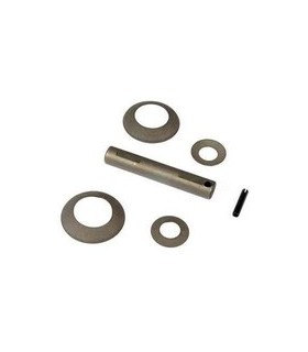 میل و واشر دیشلی پراید Rft