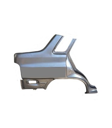 گلگیر عقب پراید132شرکتی