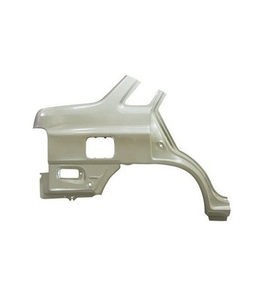 گلگیر عقب پراید راست قدیم همگام