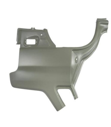 گلگیر عقب راست پرایدcng همگام