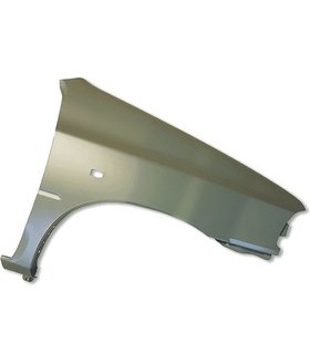 گلگیر جلو سوراخدار پراید راست سایپا