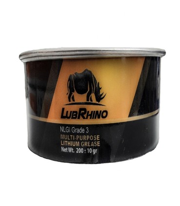 گریس 200گرمی اسیاژوله