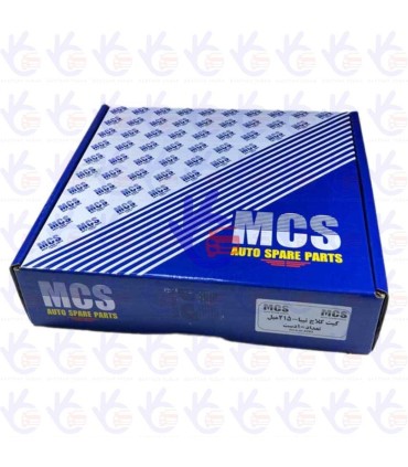 کیت کلاچ تیبا وساینا215 میل mcs