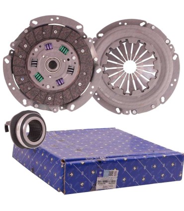 کیت کلاچ ال90-مکانیزم کابلی-0670302399