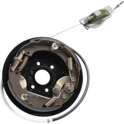 ترمز دستی (کامل) نیسان سایپا-301000