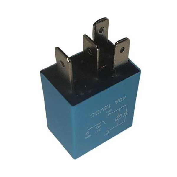 رله میکرو ابی4 پایه الما