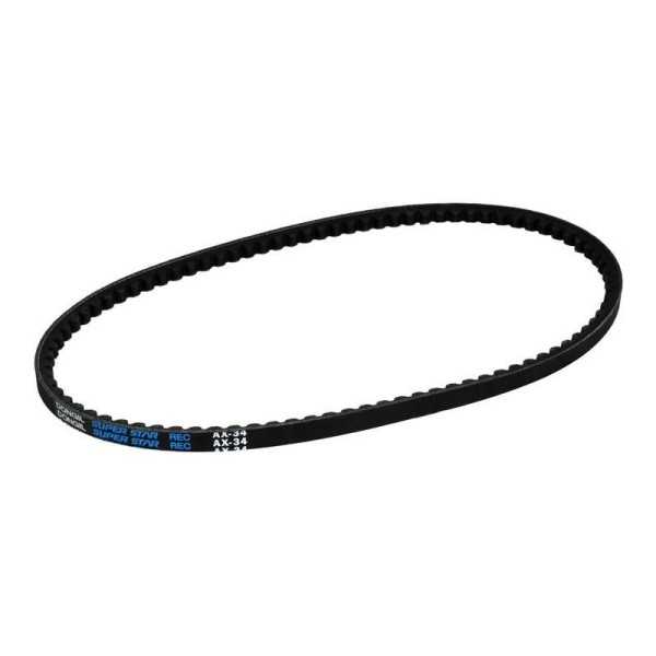 تسمه کولر پراید ax34 سایپا-500330